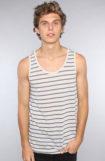 Vans The Kenuii II Tank in Vintage White