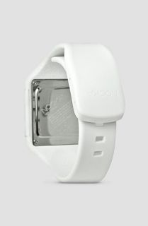 NOOKA The Zub Zirc 20 Watch in White Concrete