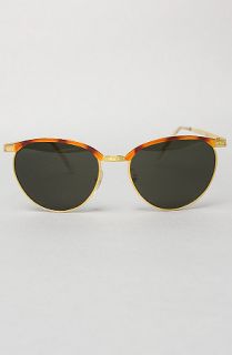 Replay Vintage Sunglasses The Chicago Limited Sunglasses in Gold