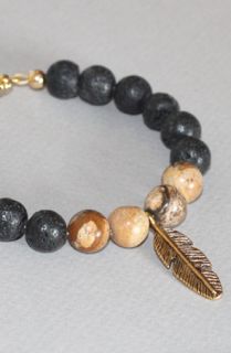 premium co jasper x lava bracelet $ 20 00 converter share on tumblr