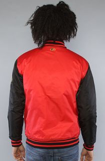 DGK The DGK Head of the Class Jacket in Red