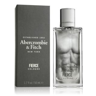 Abercrombie fitch Fierce cologne 3 4 fl oz 100 ml new sealed men