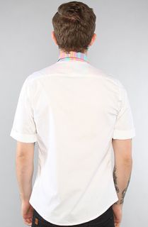 Civil The Cannes Buttondown Shirt in White