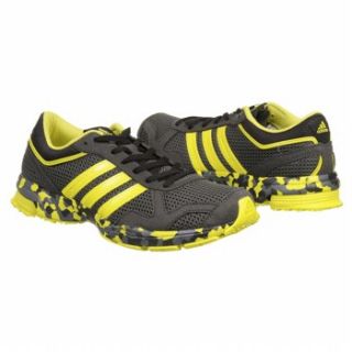 Athletics adidas Mens Marathon 10 Shale/Lime/Black 