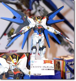 Gundam Seed Destiny 1 144 14 Strike Freedom Anime Manga Model Kit New