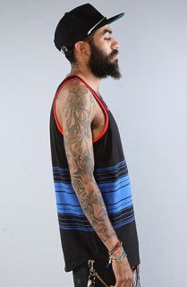 Crooks and Castles The Team Tank in Black