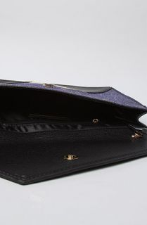  the python triangle detail clutch in black sale $ 23 95 $ 36 00 33