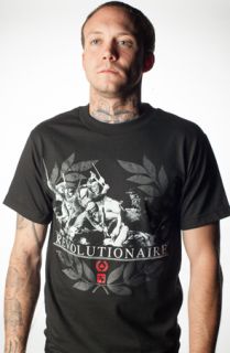 Defam Nation RevolutionairesShirt Concrete