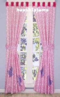 Fancy Nancy “Sublime” Window Panels Drapes NIP