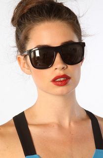 Sabre The Poolside Sunglasses in Black Gloss