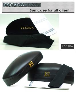 EyezoneCo ESCADA Sunglasses SES755 Col 0530 Gold Metal Sunglass 755