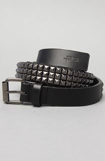 Publish The Hacienda Belt in Black Concrete