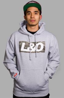 Loud& Obnoxious The Real Tree Pullover Hoodie