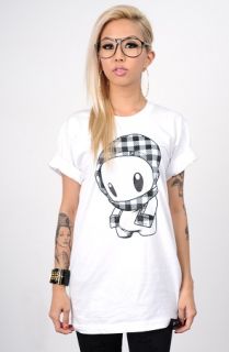 Scoodie Scoodie Designs White TShirt Plaid Scoodeez