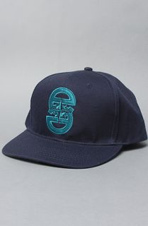 EMNACE The Batters Up Snapback Hat Concrete