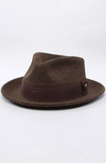  brothers the bogart fedora in brown sale $ 25 95 $ 75 00 65 % off
