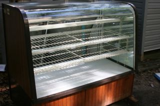  Structural Concepts Bakery Display Cases
