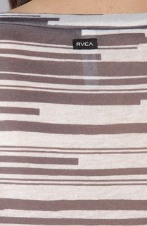 RVCA The Marked Out Dress Concrete Culture