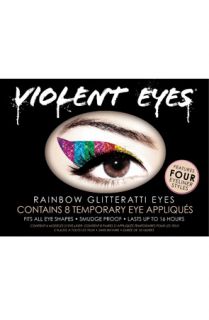  lips the violent eyes in rainbow gliteratti sale $ 6 95 $ 10 00 31 %