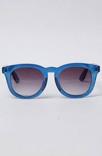 Quay Eyewear Australia The 1503 Sunglasses in Blue