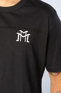 Matrimoney Black Vanquish Tee Concrete