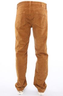 RVCA The Stay RVCA Cord Pants in Suede