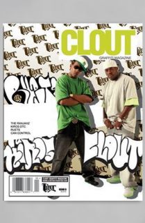 CLOUT Magazine Clout Magazine issue 9