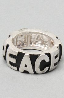 Accessories Boutique The Peace Ring