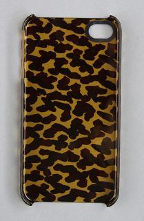 Incase The iPhone 4 Tortoise Snap Case in Brown