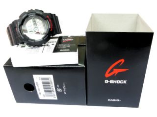 Genuine Casio Watch Black G Shock GD 100 1ADR GD100