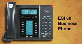 ESI 60D Business Telephone New in Box