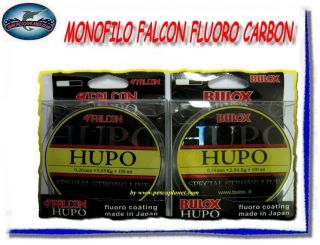 130575 Filo Fluoro Coated Hupo Falcon Bulox 0 28 Mm