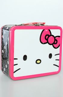 Loungefly The Hello Kitty Face Lunch Box
