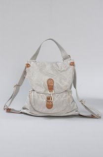 Nila Anthony The Montrouge Backpack in Gray