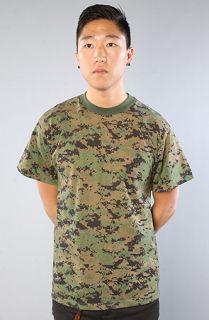 Rothco The 3 Pack Tees with Woodland Digital Camo