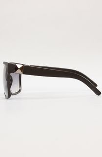 Matrimoney Black Rockefeller Sunglasses