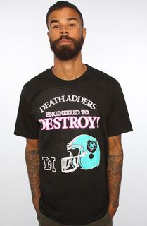 Mishka The Conference Champs Tee in Black