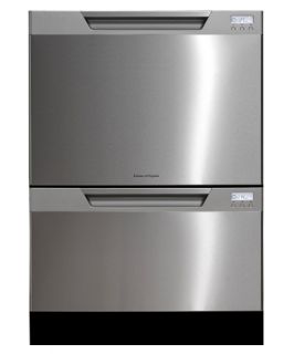 Fisher Paykel DD24DCHTX6V2 Double Dishdrawer Tall