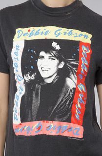 Vintage Boutique The Debbie Gibson TShirt