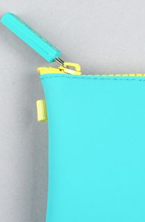 Accessories Boutique The Nuu Pencil Case in Turquoise