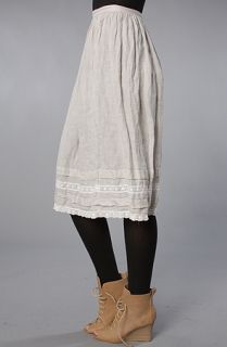 Vintage Boutique The Linen Lady Skirt