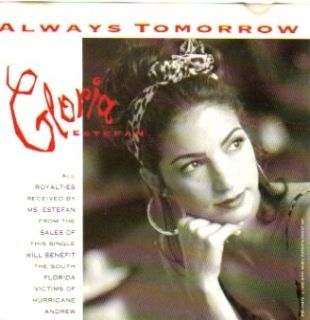 Gloria Estefan Always Tomorrow CD Single USA Amazing