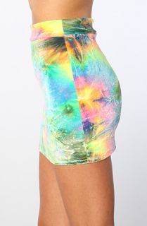 Our Prince Of Peace The Cosmic Tie Dye Skirt