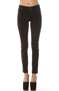 Cheap Monday The Core Tight HiWaist Skinny Jean in Very Stretch Black