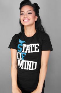 Adapt The State of Mind Tee Concrete Culture