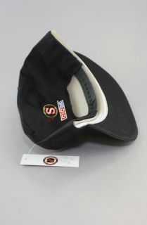 Vintage Deadstock Ottawa Senators Snapback HatBlkBlk