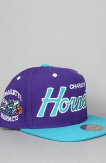  snapback hat m n script purple teal $ 35 00 converter share on tumblr