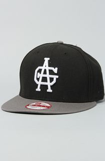 Analog The New Era Rookie Cap in Grey Scale