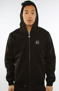 lrg the new formula zip up hoody in black sale $ 56 95 $ 98 00 42