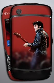 MusicSkins Elvis Presley Leather for iPhone 44S iPhone 2G3G3GS